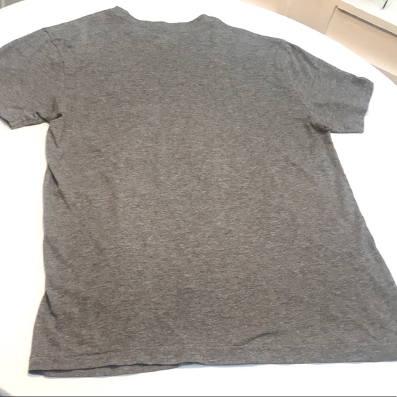 Royal Class Gray Graphic Tee - Picture 8 of 10